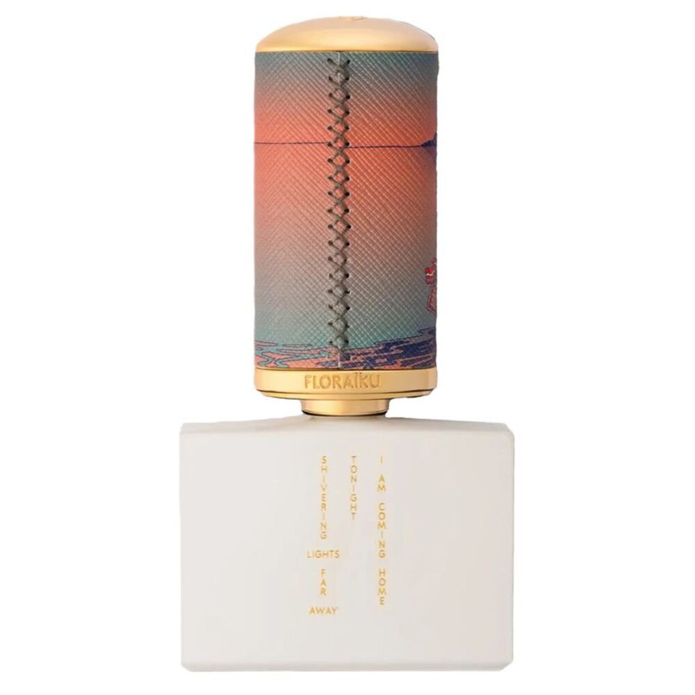 Floraiku I Am Coming Home Eau de Parfum Spr for Unisex (1.69 EDP+0.33 EDP)- New